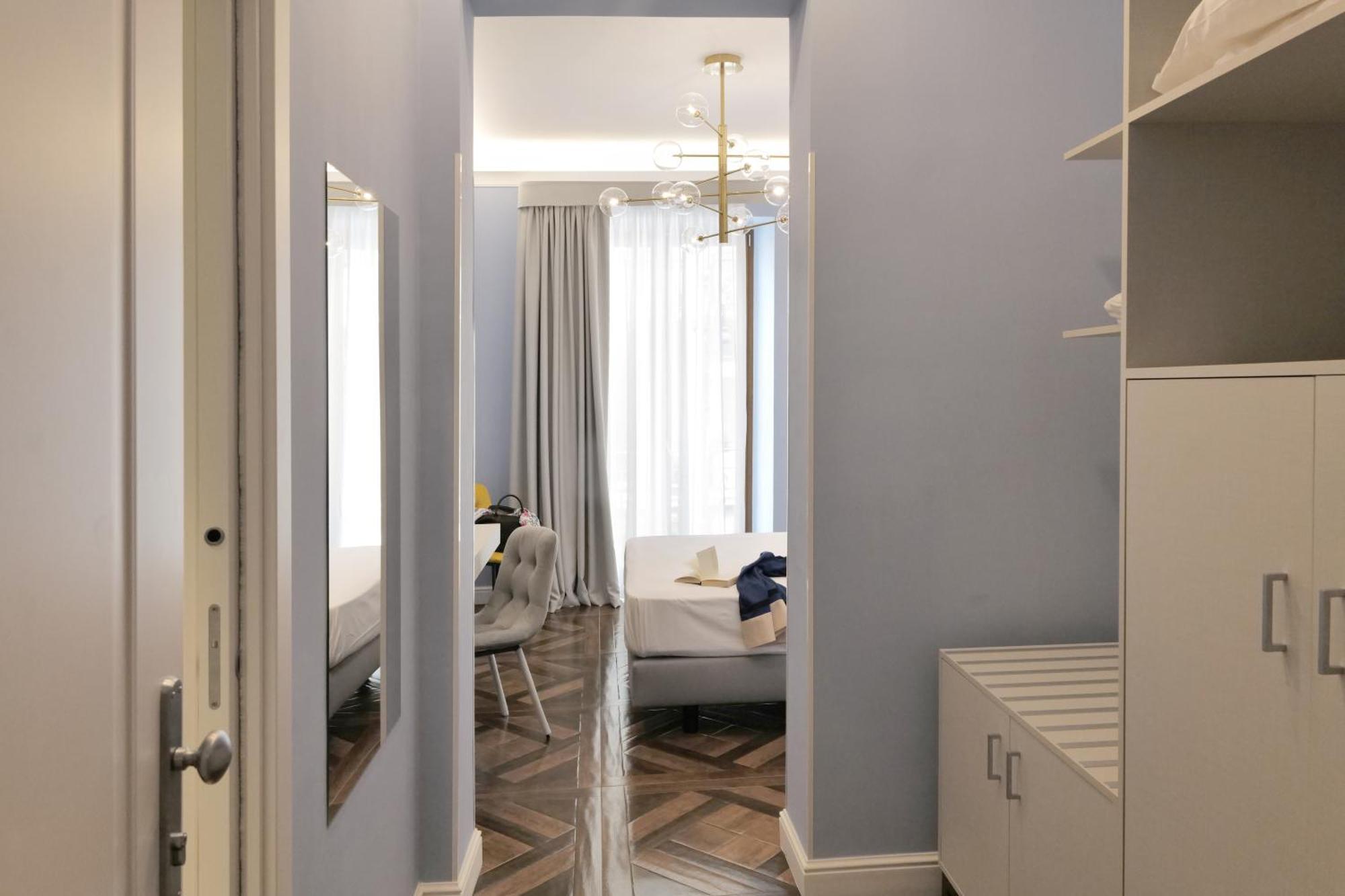 Cafe Latino Suites Sorrento Exterior foto
