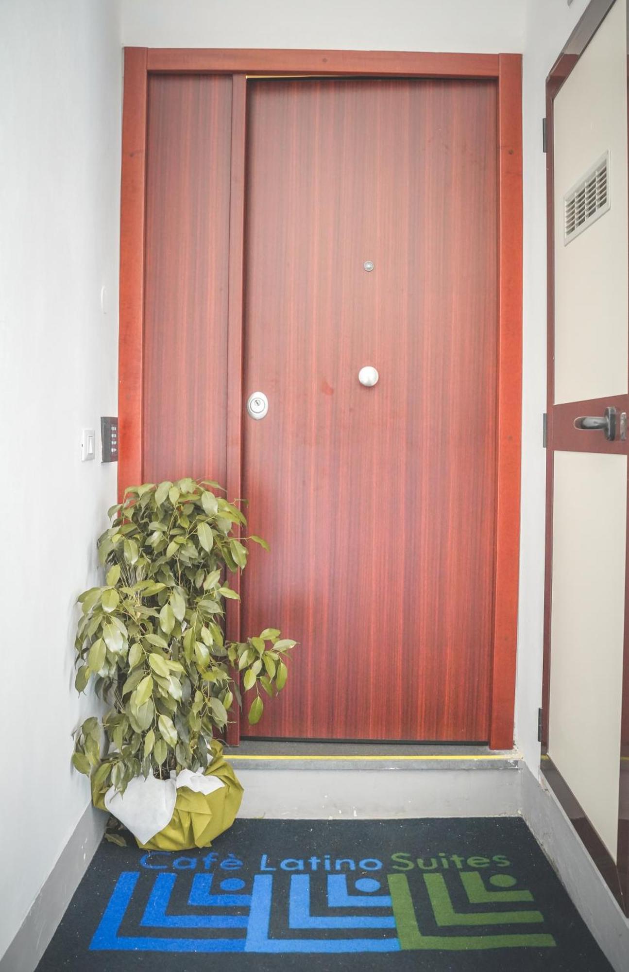 Cafe Latino Suites Sorrento Exterior foto